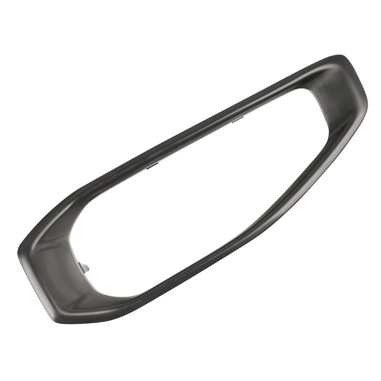 Applique, Left End Cap, Front Bumper; 18-21 Jeep Wrangler JL/JT - 2