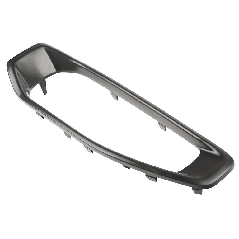 Applique, Left End Cap, Front Bumper; 18-21 Jeep Wrangler JL/JT - 3