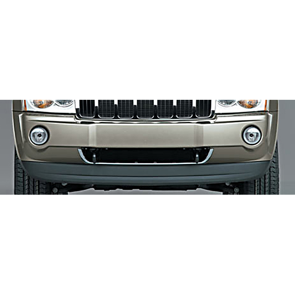 Front Bumper Cover; 05-07 Jeep Grand Cherokee WK - 1