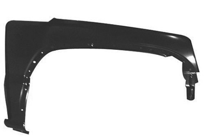 Fender, Front, Right; 05-07 Jeep Liberty KJ