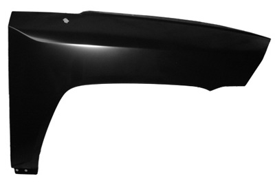 Fender, Front, Right; 07-10 Jeep Compass MK