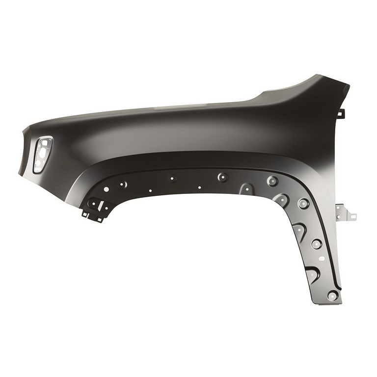 Fender, Front, Left; 15-21 Jeep Renegade - 1