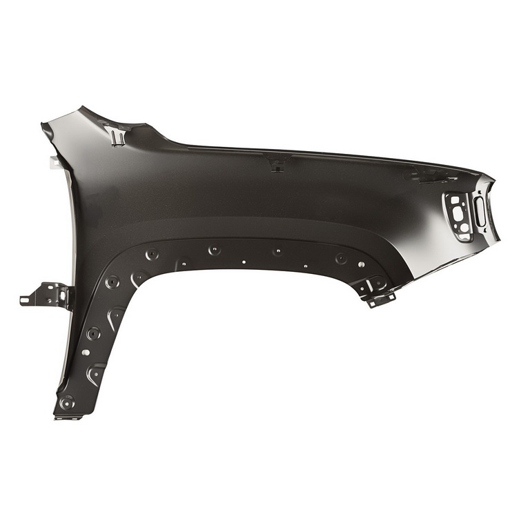 Fender, Front, Left; 15-21 Jeep Renegade - 2