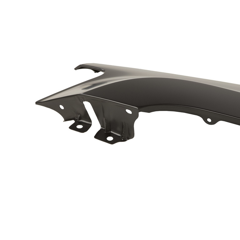 Fender, Front, Left, Export; 05-10 Jeep Grand Cherokee WK - 2