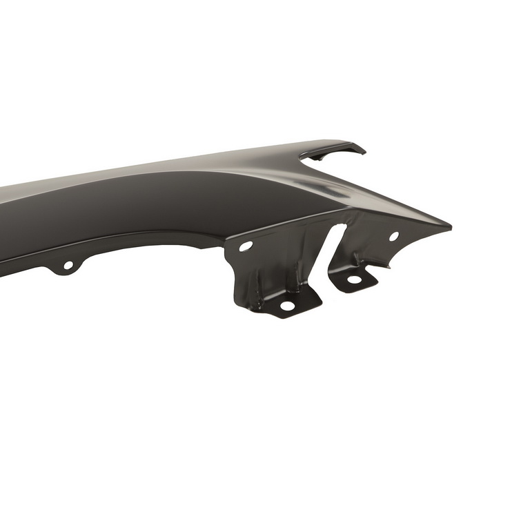 Fender, Front, Right, Export; 05-10 Jeep Grand Cherokee WK - 2