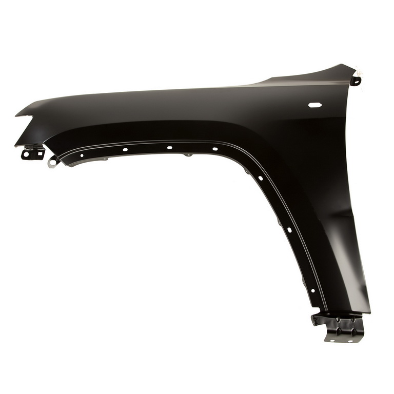 Fender, Front, Left, Export; 11-13 Jeep Grand Cherokee WK - 1