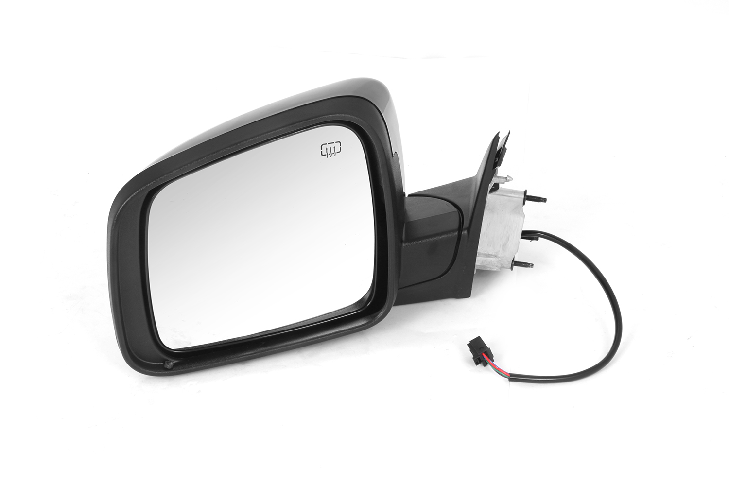 Door Mirror, Left, Heated; 11-13 Jeep Grand Cherokee WK2 - 1