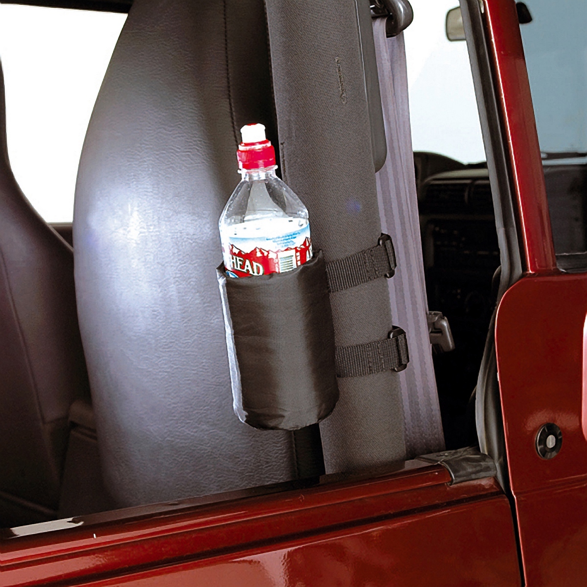Sport Bar Drink Holder, Pair; 55-18 Jeep CJ/Wrangler YJ/TJ/JK - 1