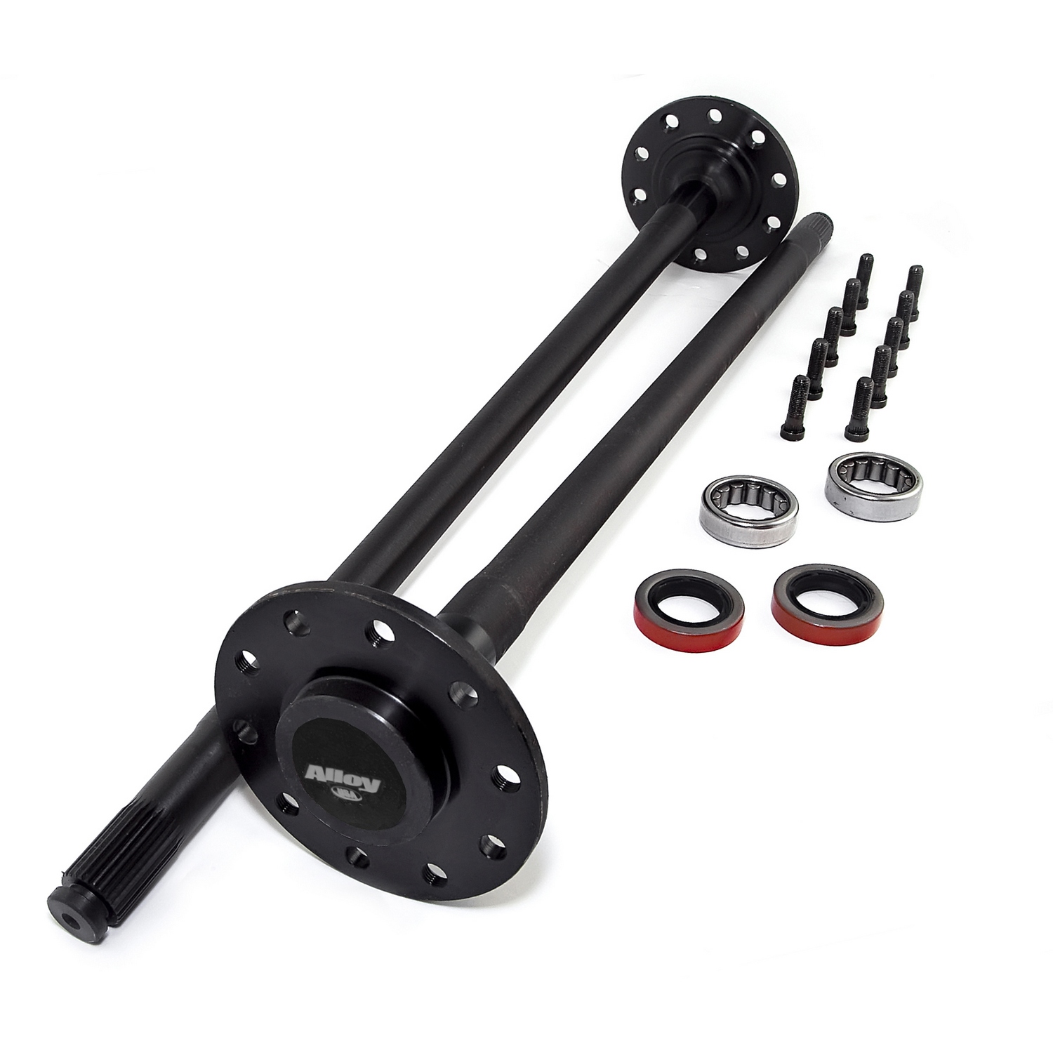 Axle Shaft Kit, Rear; 73-77 Chevrolet Chevelle, GM 10 Bolt 8.5 Inch - 1