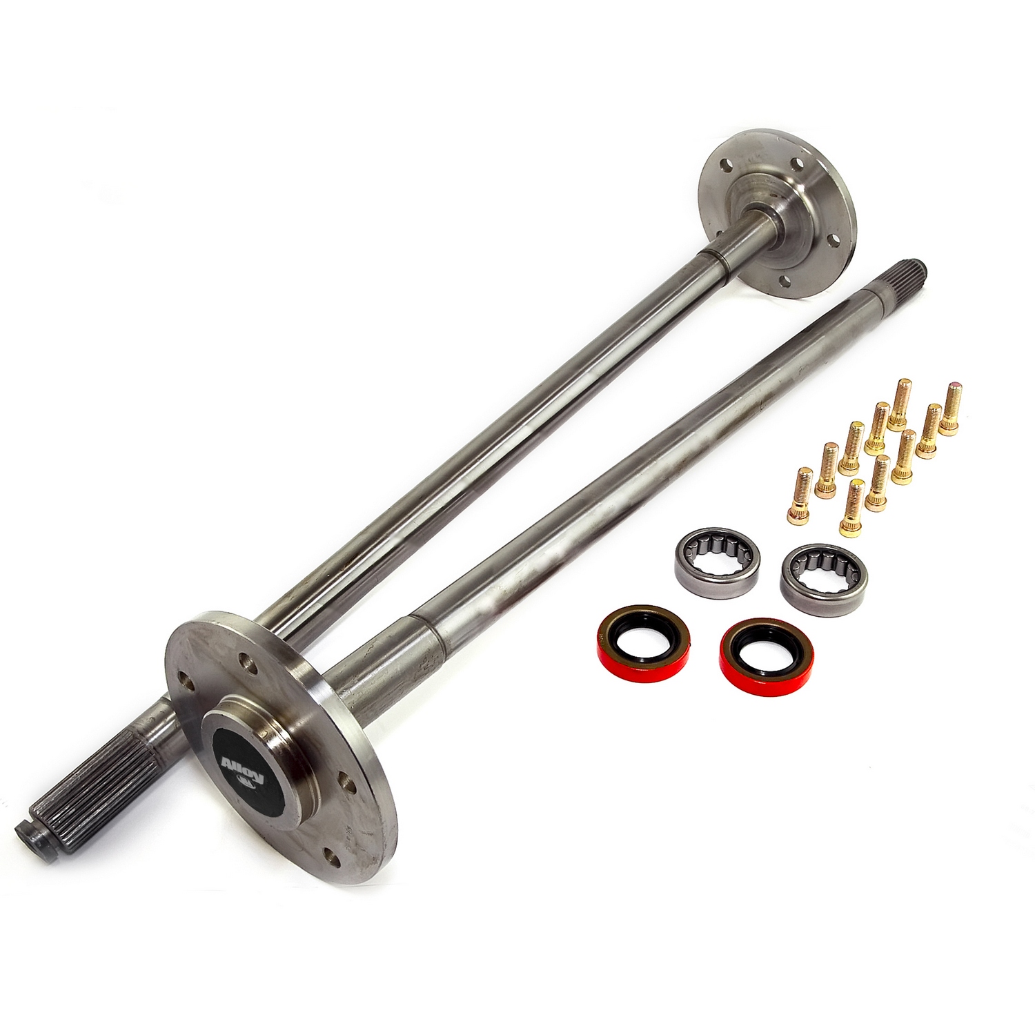 Axle Shaft Kit, Rear; 68-81 Chevrolet Camaro/Chevelle, GM 12 Bolt