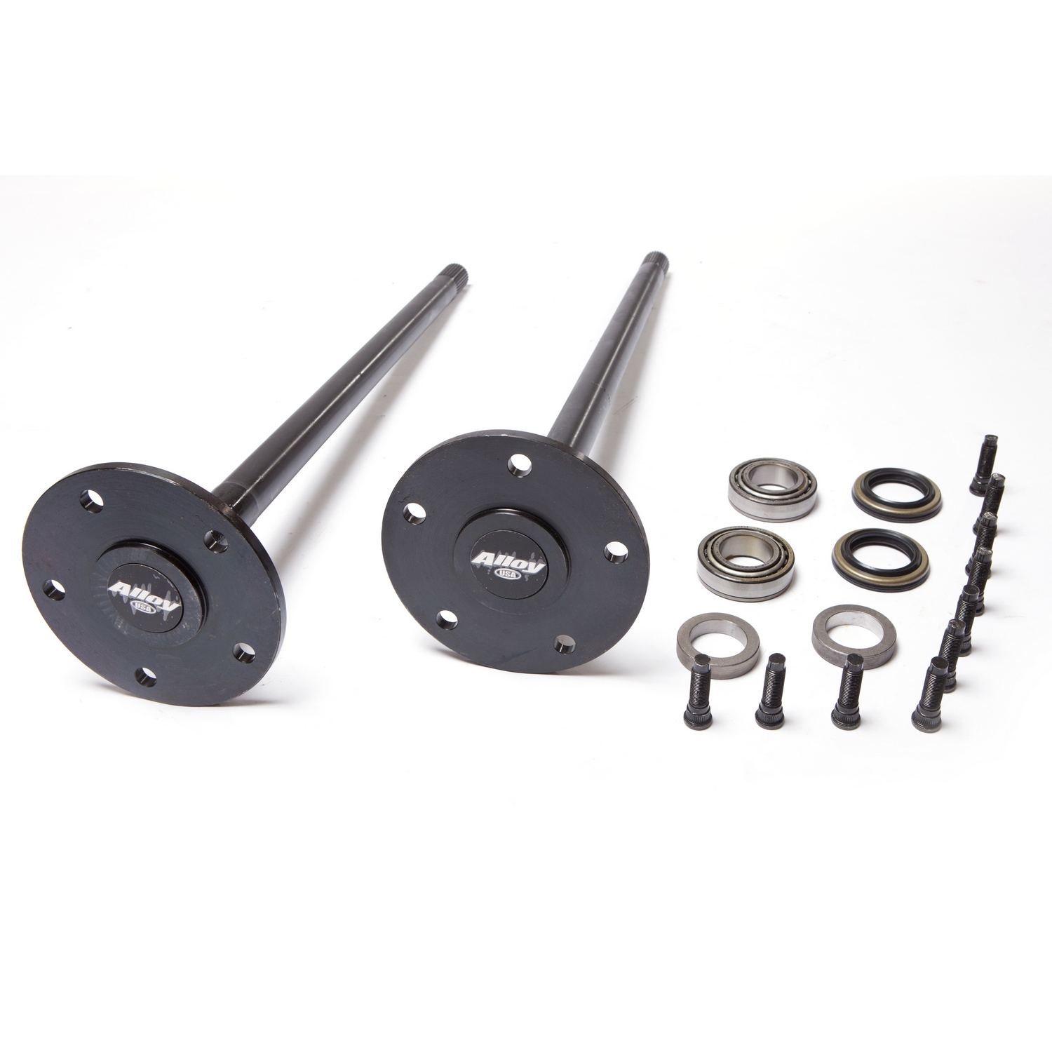 Axle Shaft Kit, Rear; 71-80 International Scouts II, for Dana 44 - 1