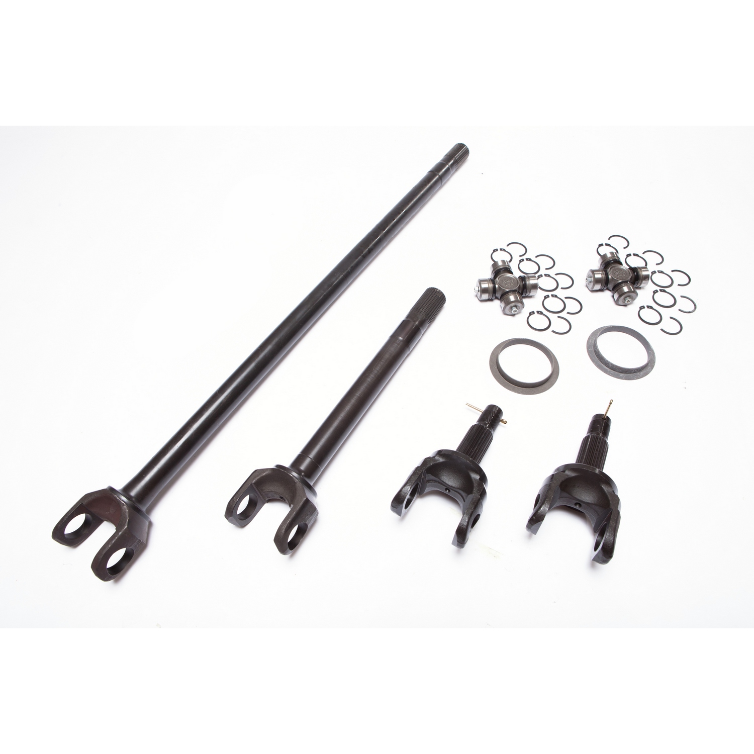 Axle Shaft Kit, Front, ARB Air Locker; 92-06 XJ/TJ, for Dana Grande 30