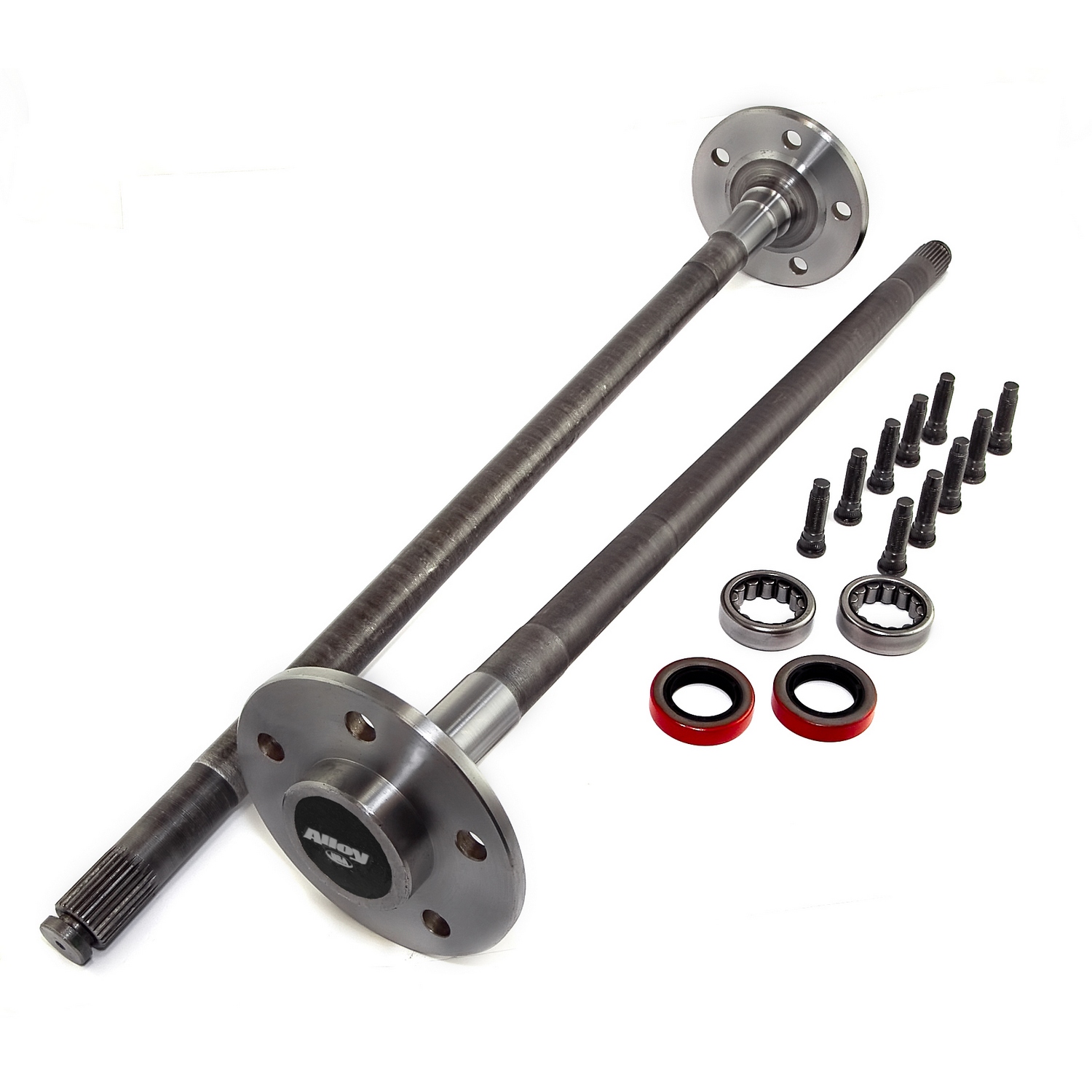Axle Shaft Kit, Rear, 28 Spline; 99-04 Ford Mustang, 8.8 Inch Axles