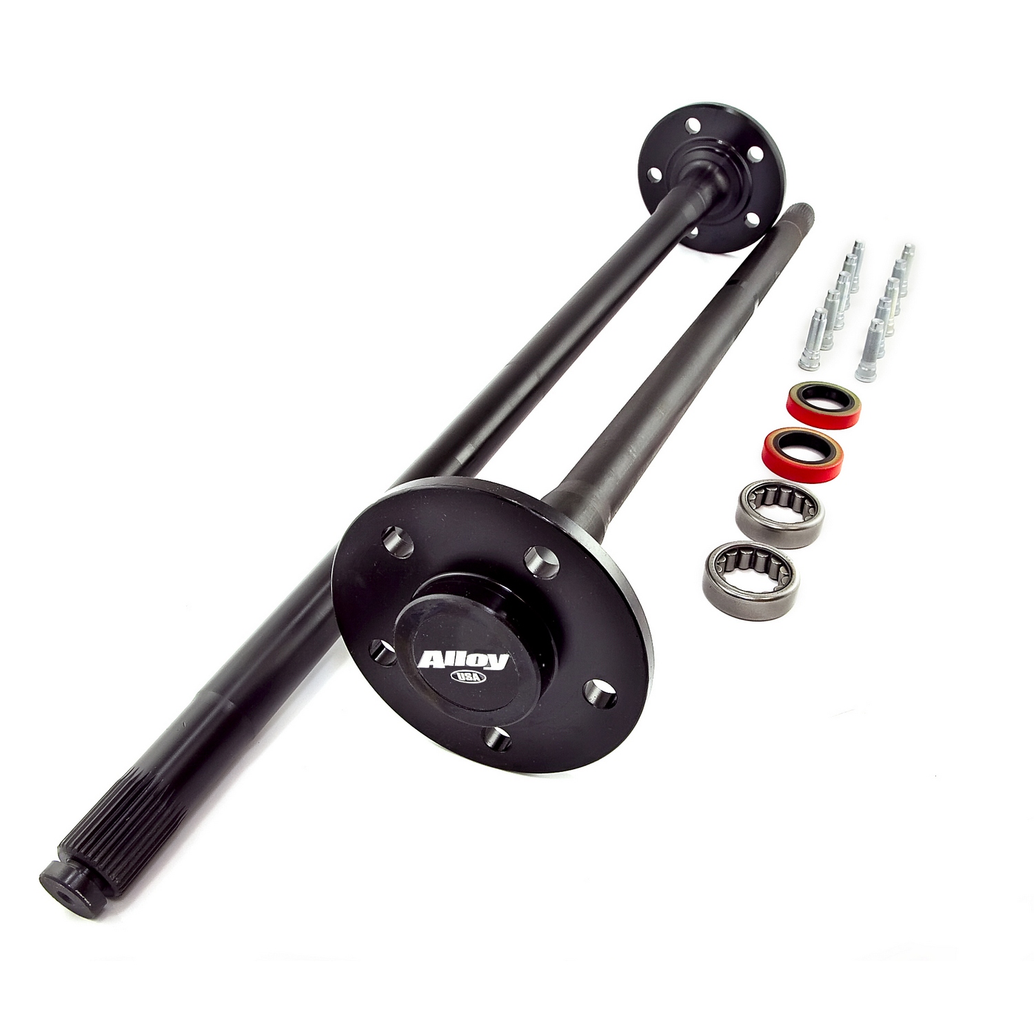 Axle Shaft Kit, Rear, 31 Spline; 05-09 Ford Mustang, 8.8 Inch Axles