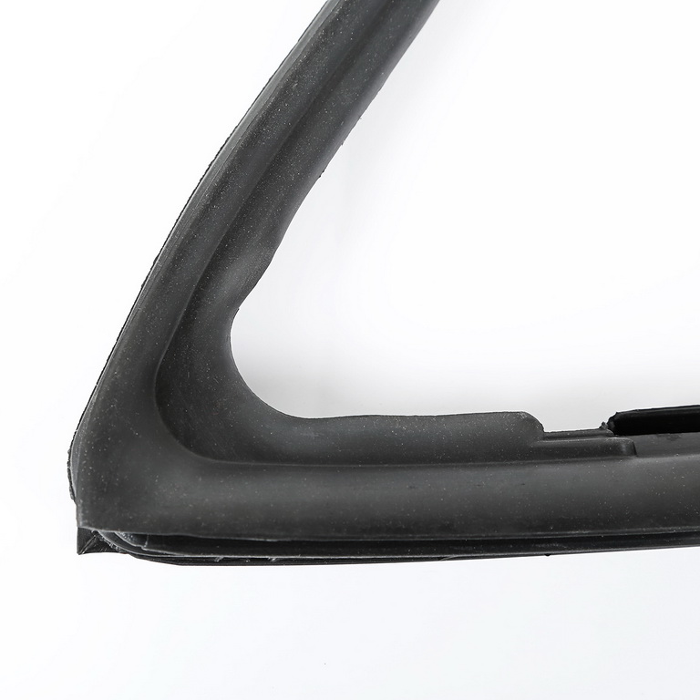 Door Vent Window Seal, Left; 76-95 Jeep CJ/Wrangler YJ - 2