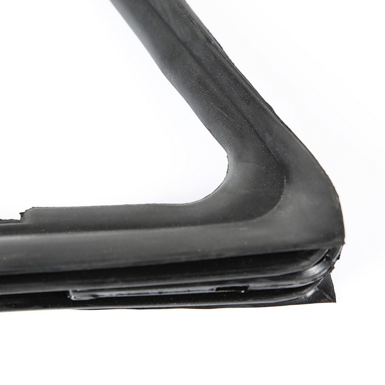 Door Vent Window Seal, Right; 76-95 Jeep CJ/Wrangler YJ - 2