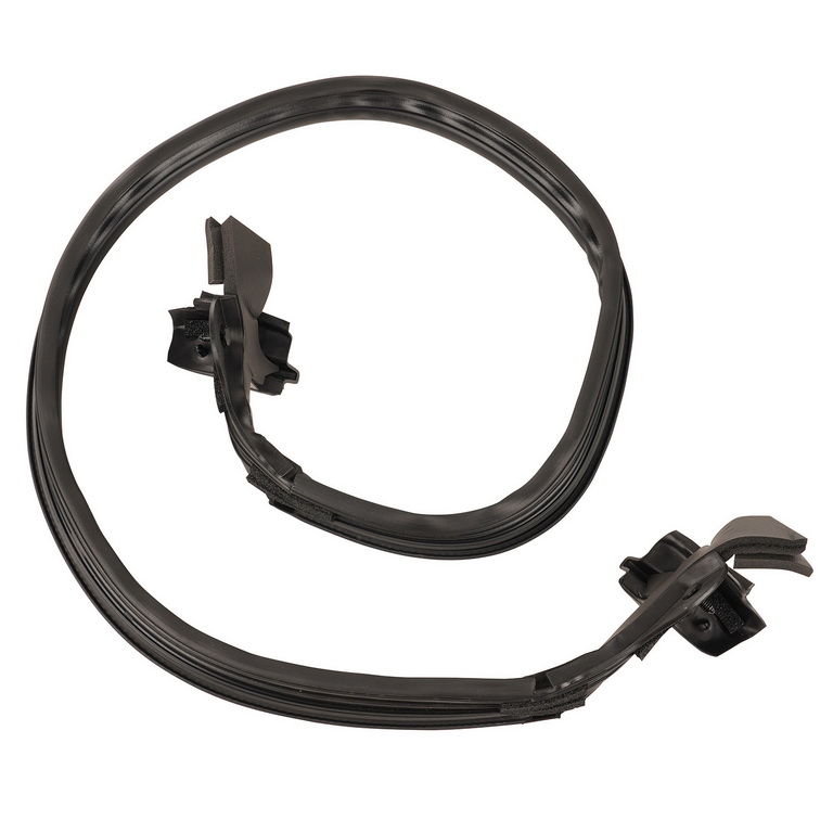 Weatherstrip, Windshield Frame to Cowl; 07-18 Jeep Wrangler JK - 1