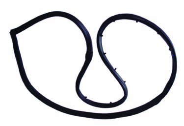 Door Seal, Right; 76-95 Jeep CJ7/CJ8/Wrangler YJ - 1