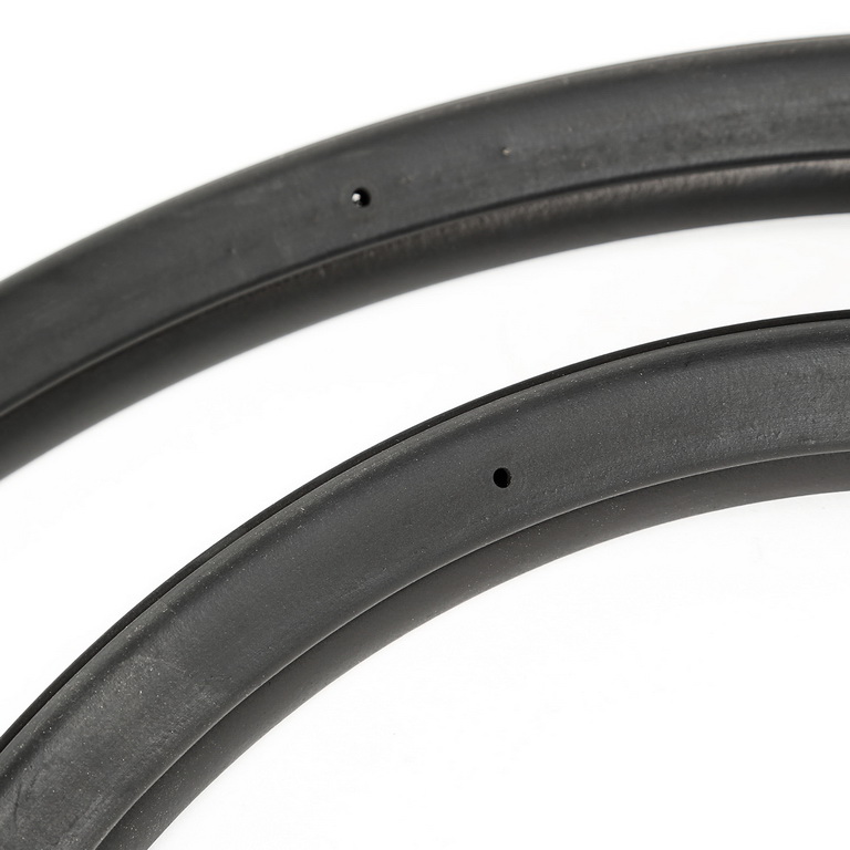 Door Seal, Front, Left, Half Doors; 07-18 Jeep Wrangler JK - 2