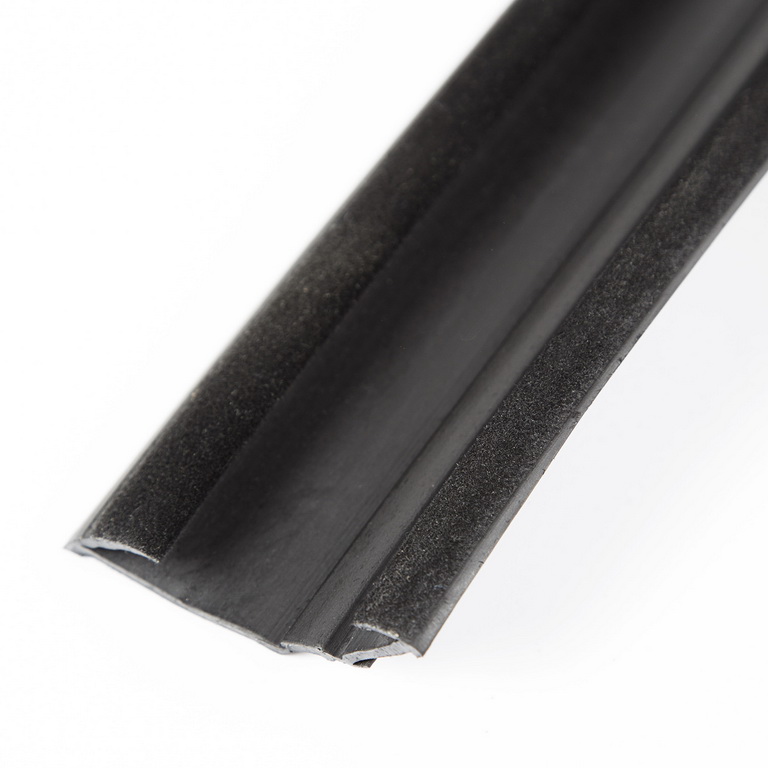 Prowadnica szyby bocznej przedniej, lewa; 07-16 Jeep Wrangler JK - 2