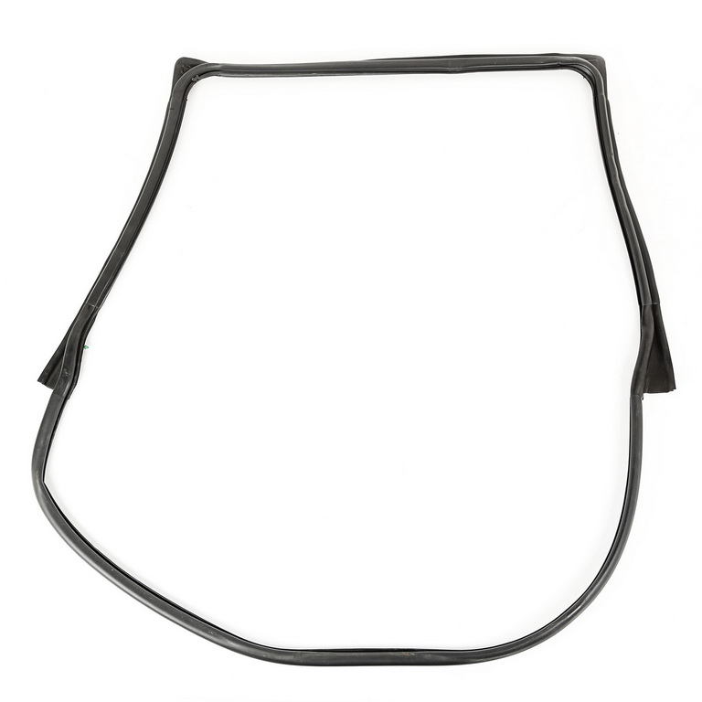 Door Seal, Rear, Left; 07-18 Jeep Wrangler JKU, 4 Door - 1