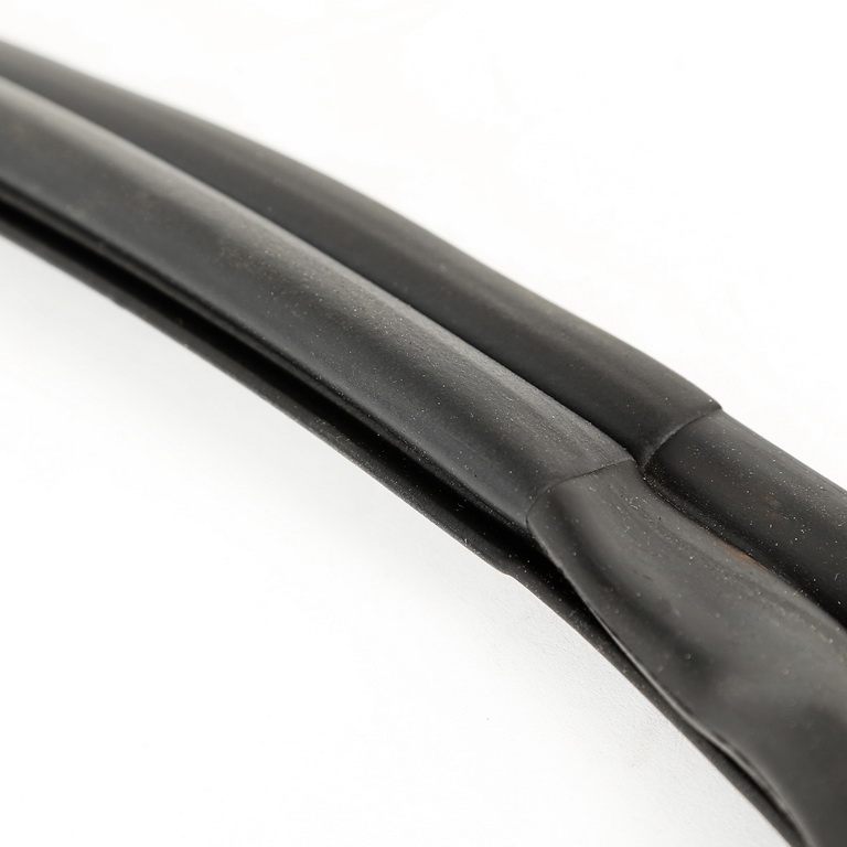 Door Seal, Rear, Left; 07-18 Jeep Wrangler JKU, 4 Door - 2