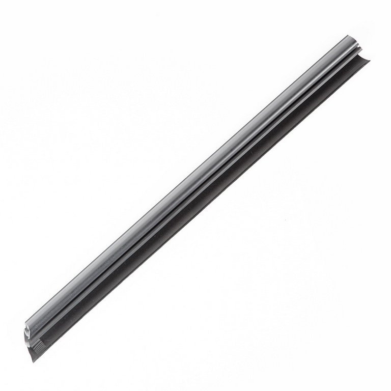 Door Glass Seal, Rear, Left, Inner; 07-18 Jeep Wrangler JKU, 4 Door - 1