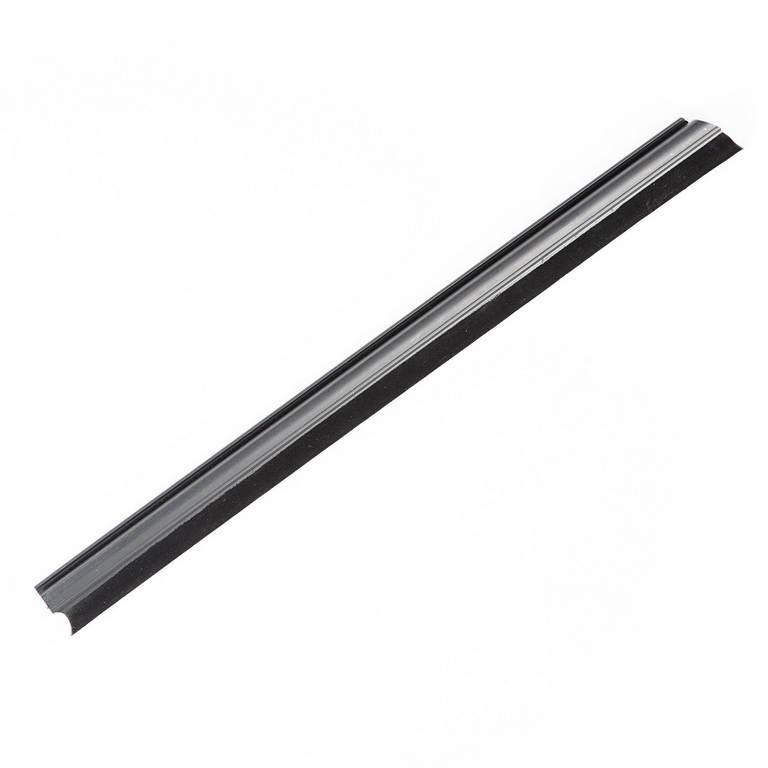 Door Glass Seal, Rear, Left, Inner; 07-18 Jeep Wrangler JKU, 4 Door - 2