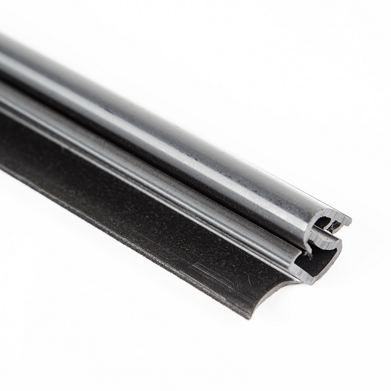 Door Glass Seal, Rear, Left, Inner; 07-18 Jeep Wrangler JKU, 4 Door - 3