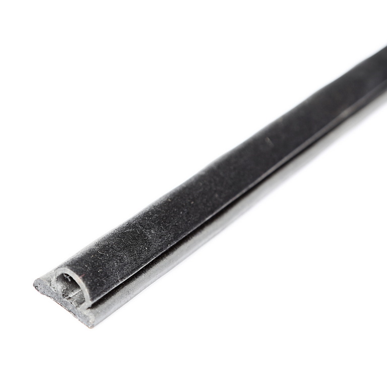 Door Vent Window Seal, Static; 76-95 Jeep CJ/Wrangler YJ - 2