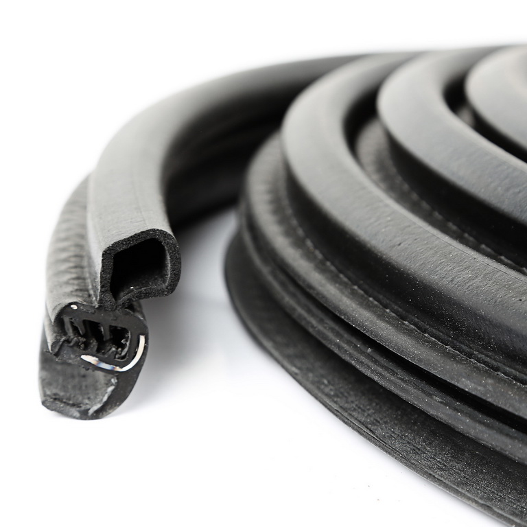Door Seal, Front; 99-04 Jeep Grand Cherokee WJ - 2