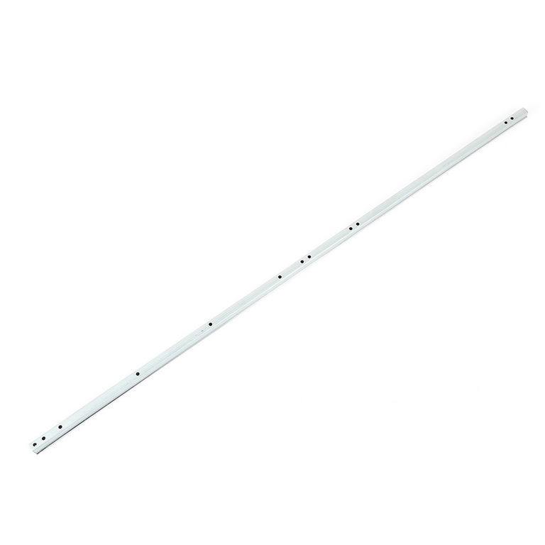 Door Glass Run Division Bar; 62-91 Jeep Grand Wagoneer SJ - 2