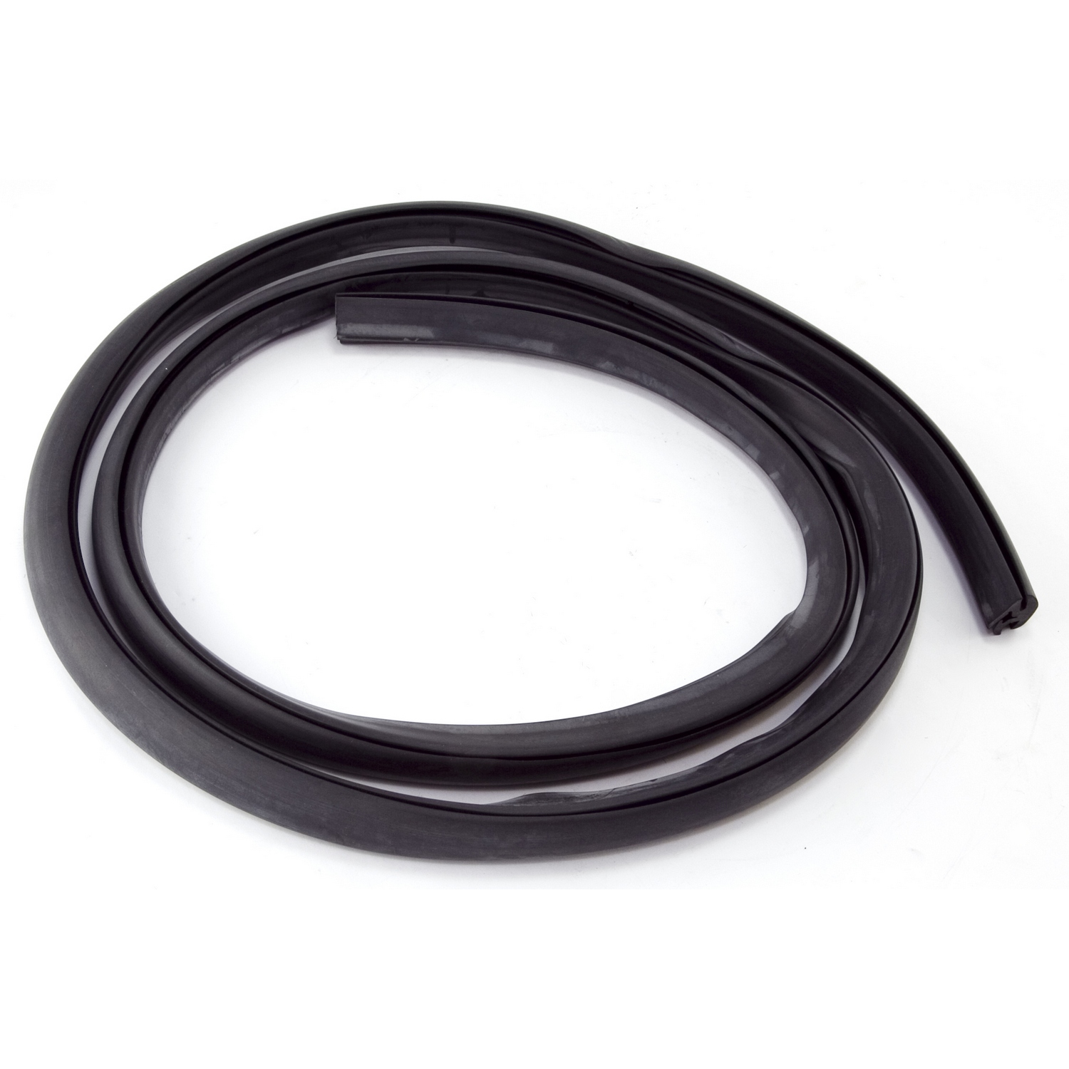 Window Glass Seal, Hard Top; 76-86 Jeep CJ7 - 1