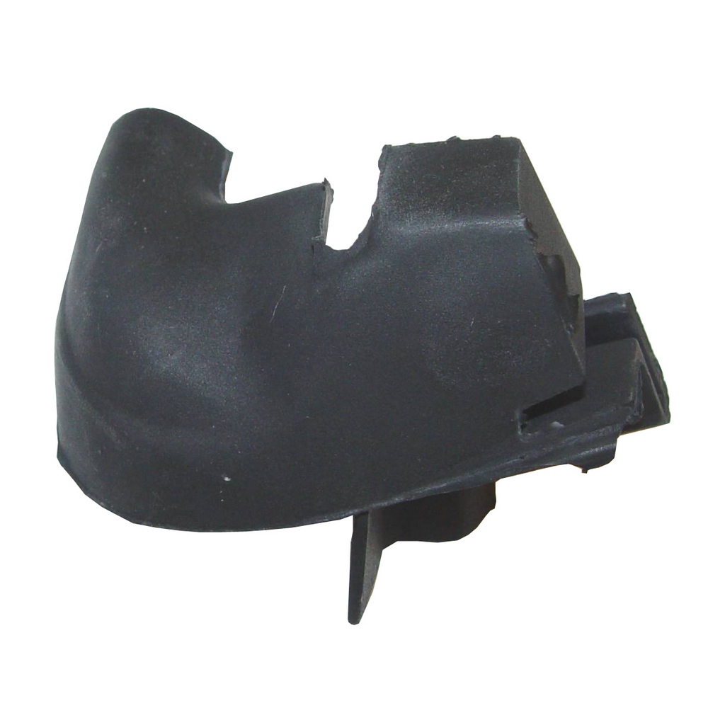 Windshield Corner Seal, Left, Hard Top; 87-95 Jeep Wrangler YJ