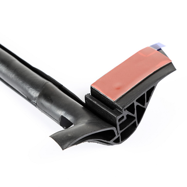 Liftgate Seal, Rear; 07-10 Jeep Wrangler JK - 2