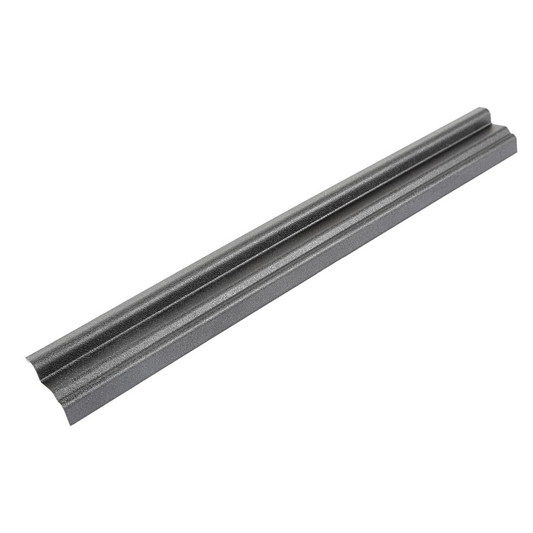 Door Entry Guard, Front; 97-06 Jeep Wrangler TJ/LJ - 1