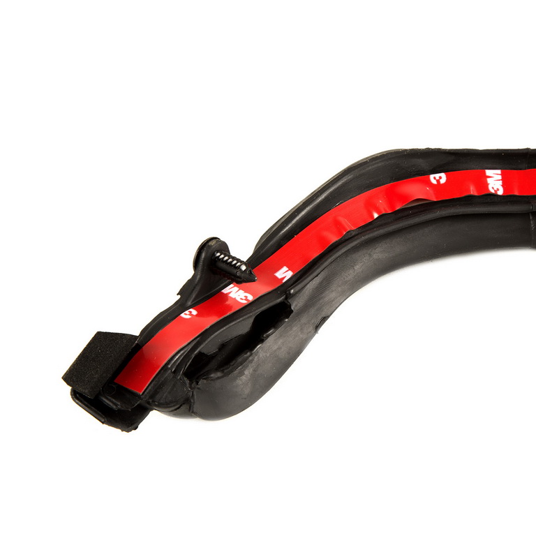 Hard Top Seal, Hard Top to Freedom Panel, 11-18 Jeep Wrangler JKU - 3