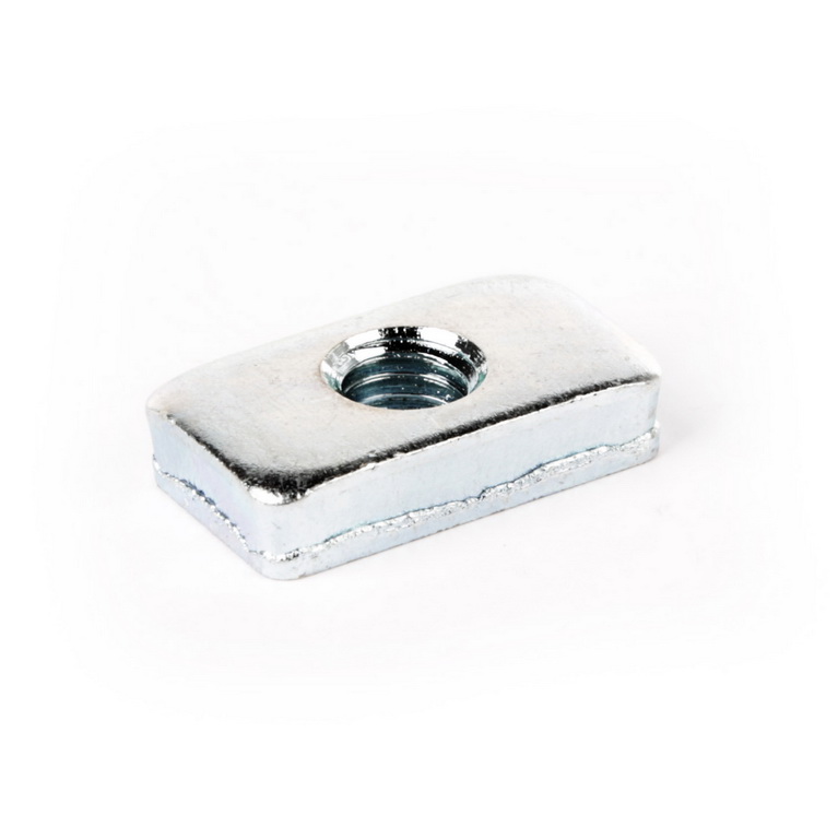 Hard Top Nut; 97-06 Jeep Wrangler TJ