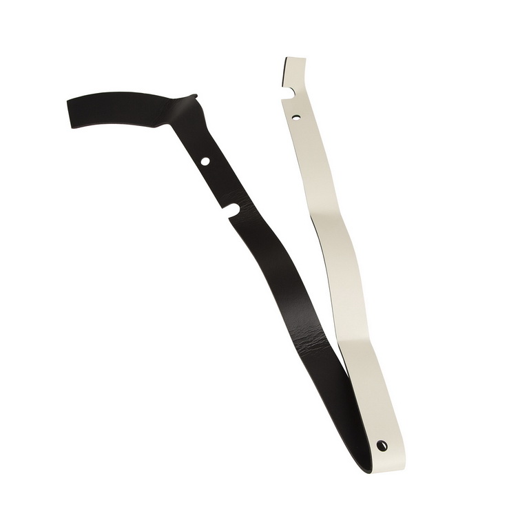 Uszczelka hardtopa do nadwozia, prawa; 07-18 Jeep Wrangler JK, 2 drzwiowy - 2
