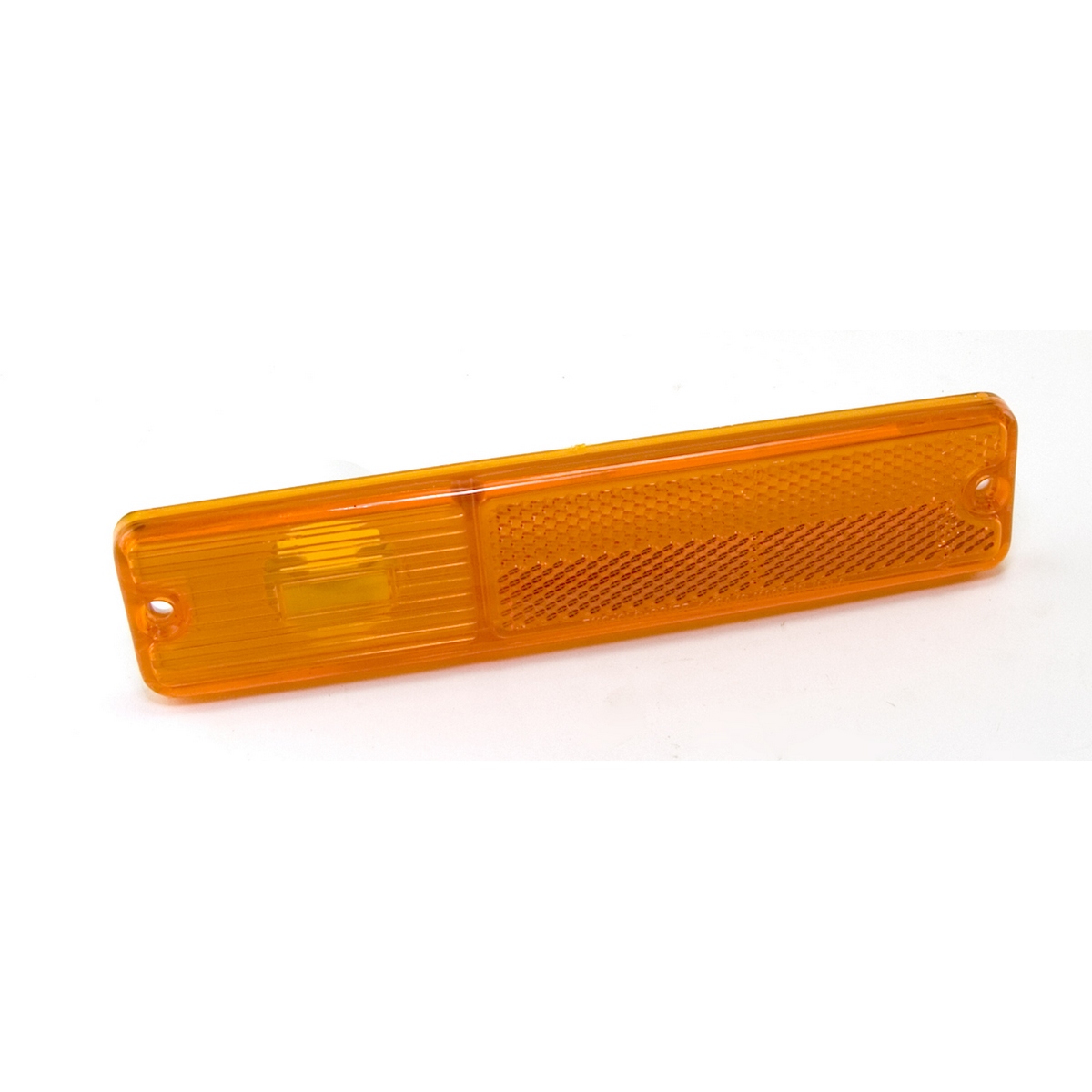 Side Marker Light Lens; 72-86 Jeep CJ