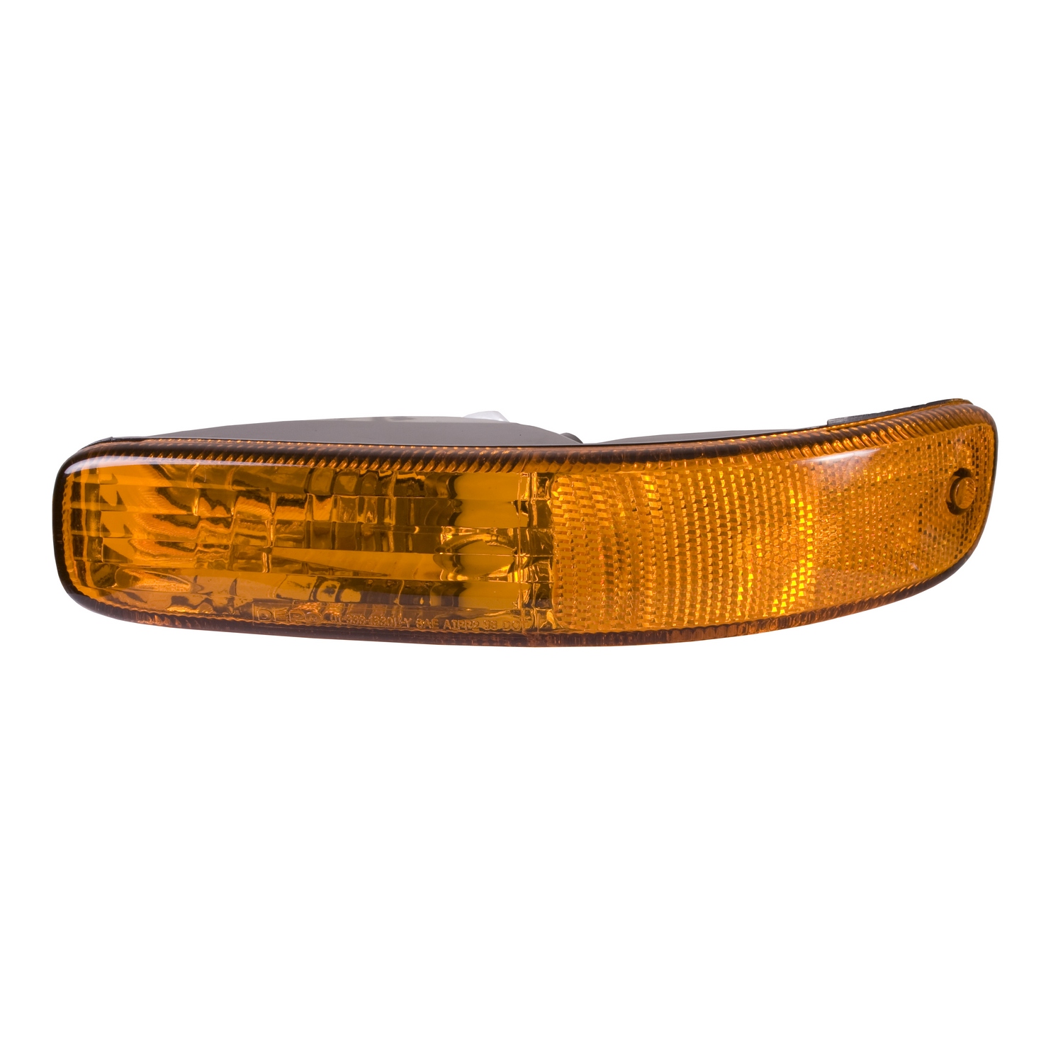 Lampa postojowa pomarańczowa lewa 02-04 Jeep Liberty KJ