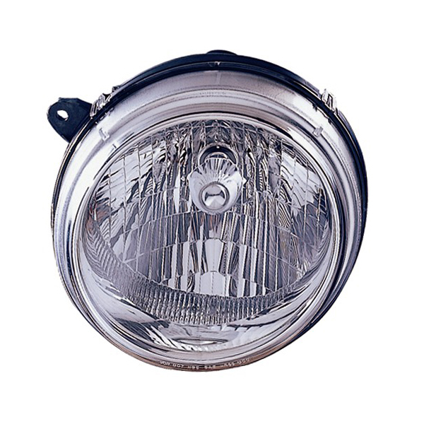 Reflektor przedni prawy 02-04 Jeep Liberty KJ - 1