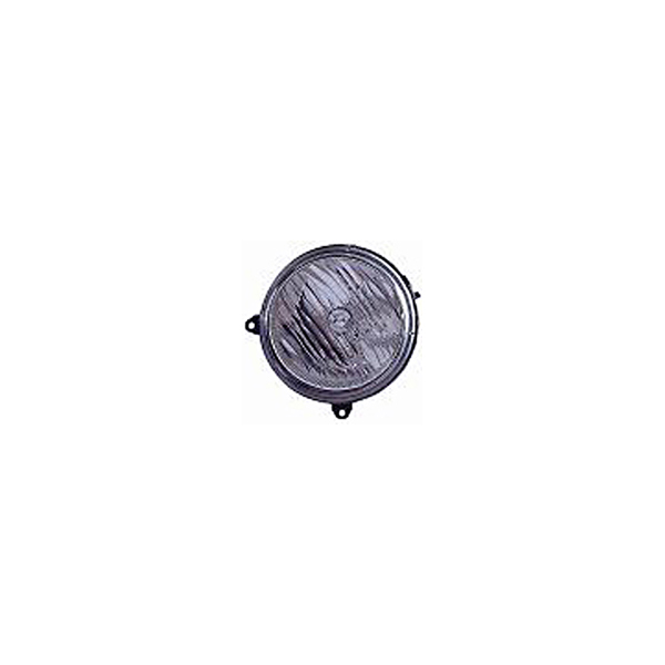 Headlight Assembly, Left; 05-06 Jeep Liberty KJ - 1