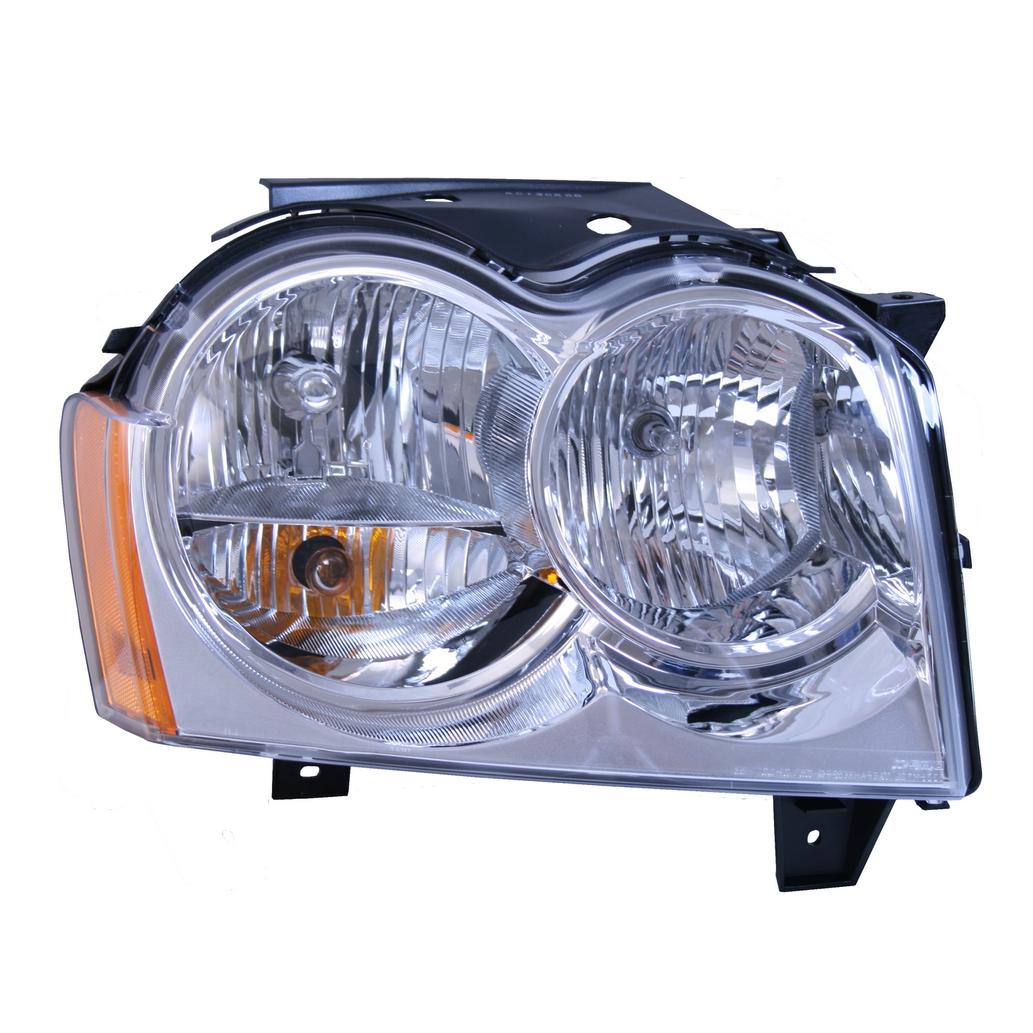 Reflektor przedni prawy 05-10 Jeep Grand Cherokee WK