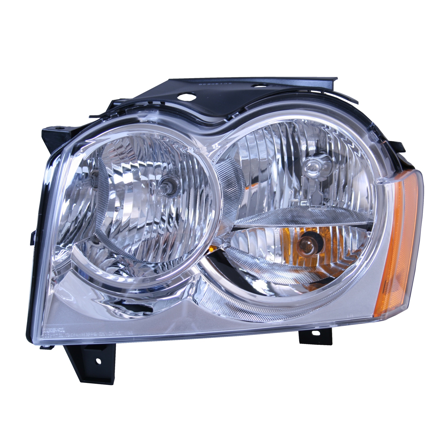 Reflektor przedni lewy 05-10 Jeep Grand Cherokee WK