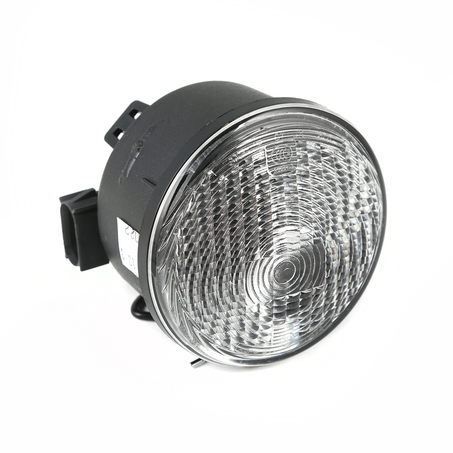 Lampa bezbarwna, prawa, 07-15 Jeep Wrangler