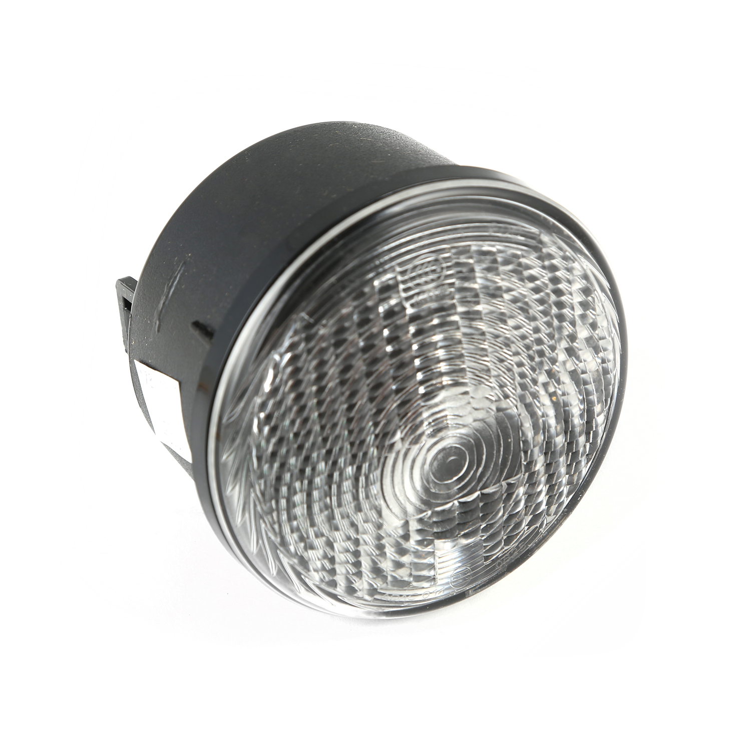 Parking Light Assembly, Left, Clear; 07-18 Jeep Wrangler JK - 1