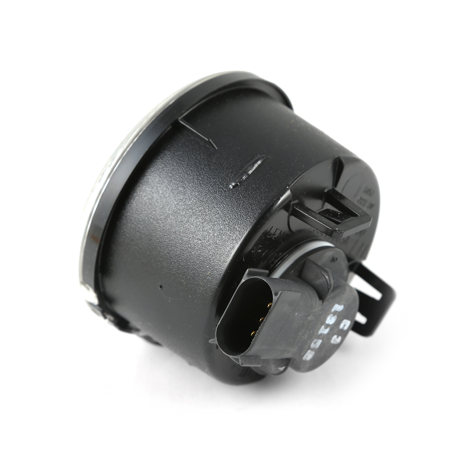 Parking Light Assembly, Left, Clear; 07-18 Jeep Wrangler JK - 2