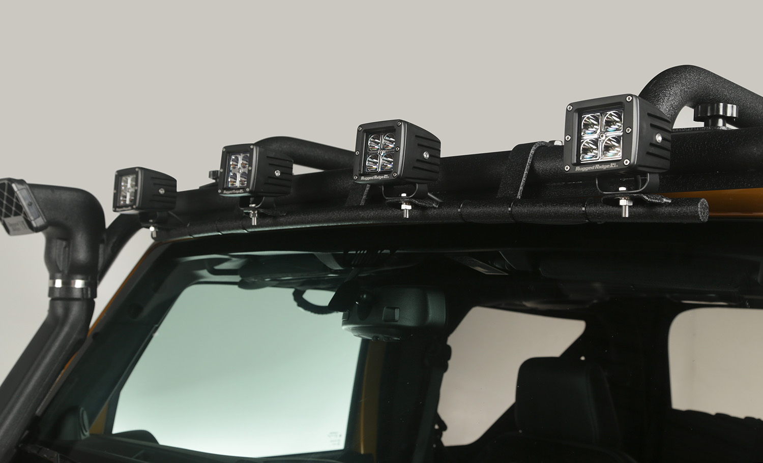 Exploration2 Package, 2 Door; 07-12 Jeep Wrangler JK - 2