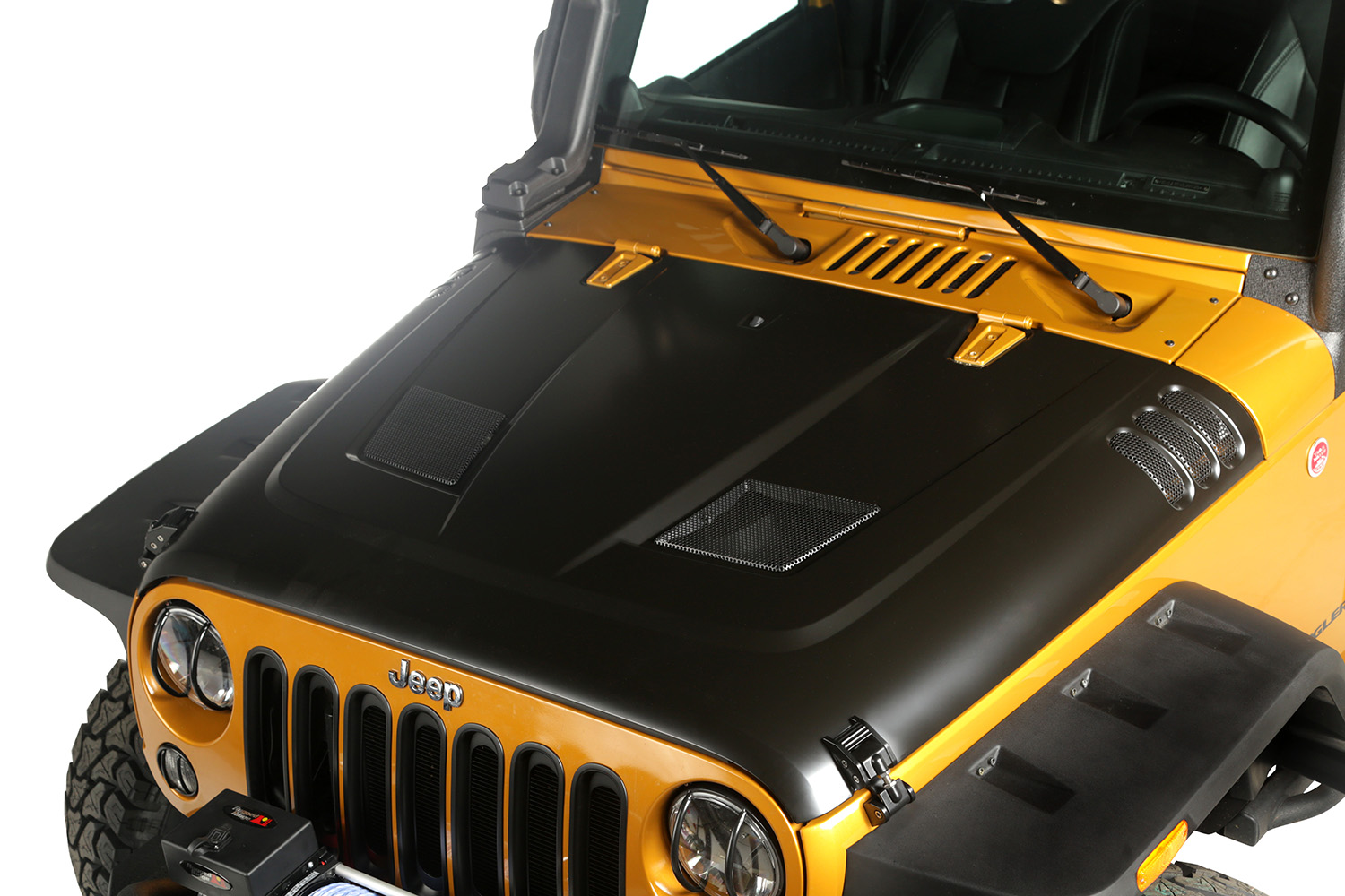 Exploration2 Package, 2 Door; 07-12 Jeep Wrangler JK - 3